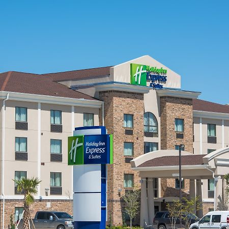 Holiday Inn Express And Suites Houston North - Iah Area By Ihg Ngoại thất bức ảnh