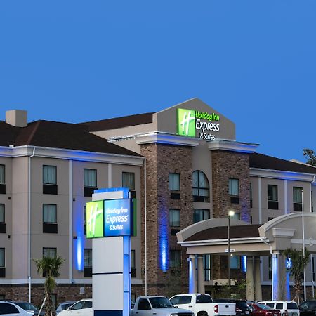 Holiday Inn Express And Suites Houston North - Iah Area By Ihg Ngoại thất bức ảnh