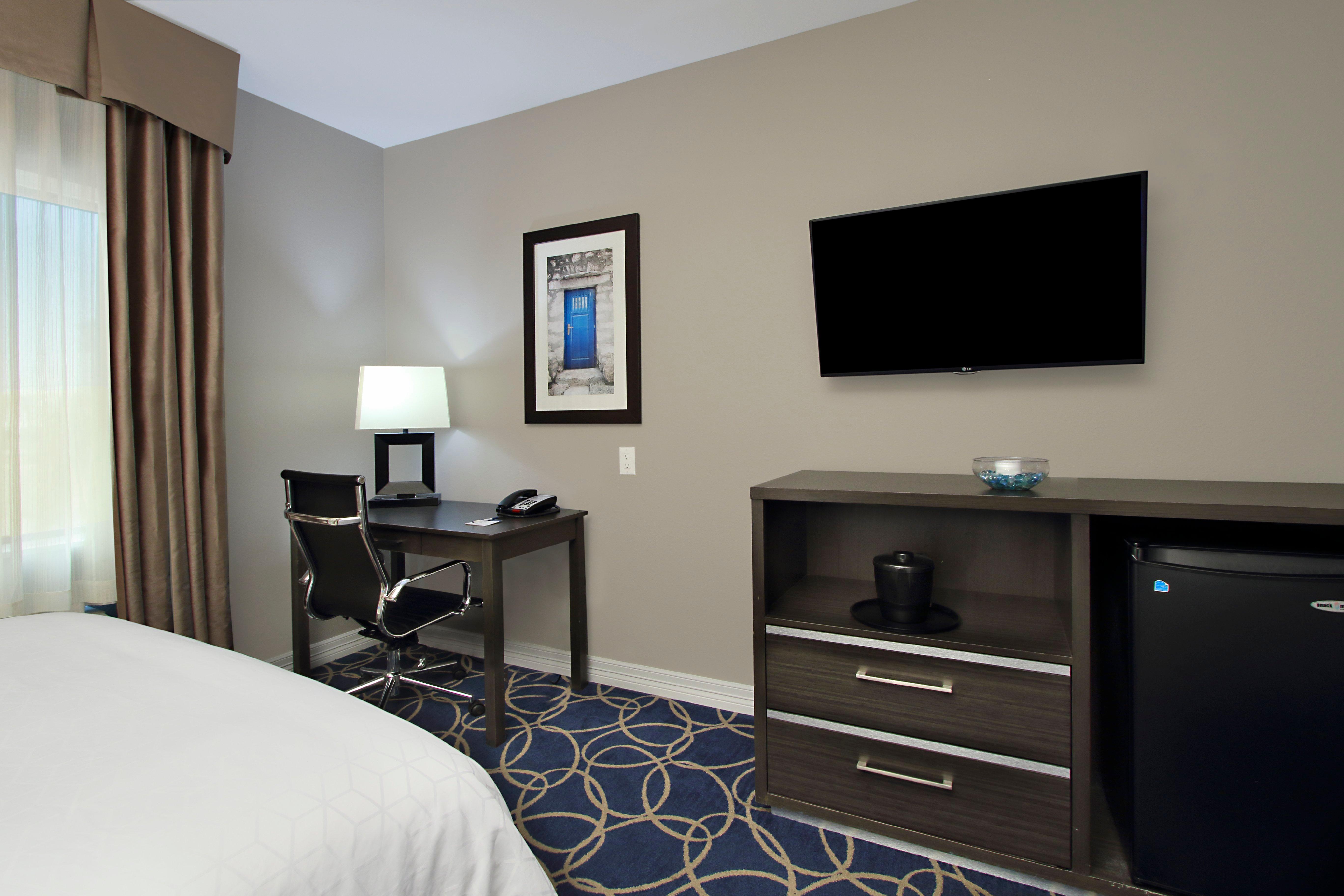 Holiday Inn Express And Suites Houston North - Iah Area By Ihg Ngoại thất bức ảnh