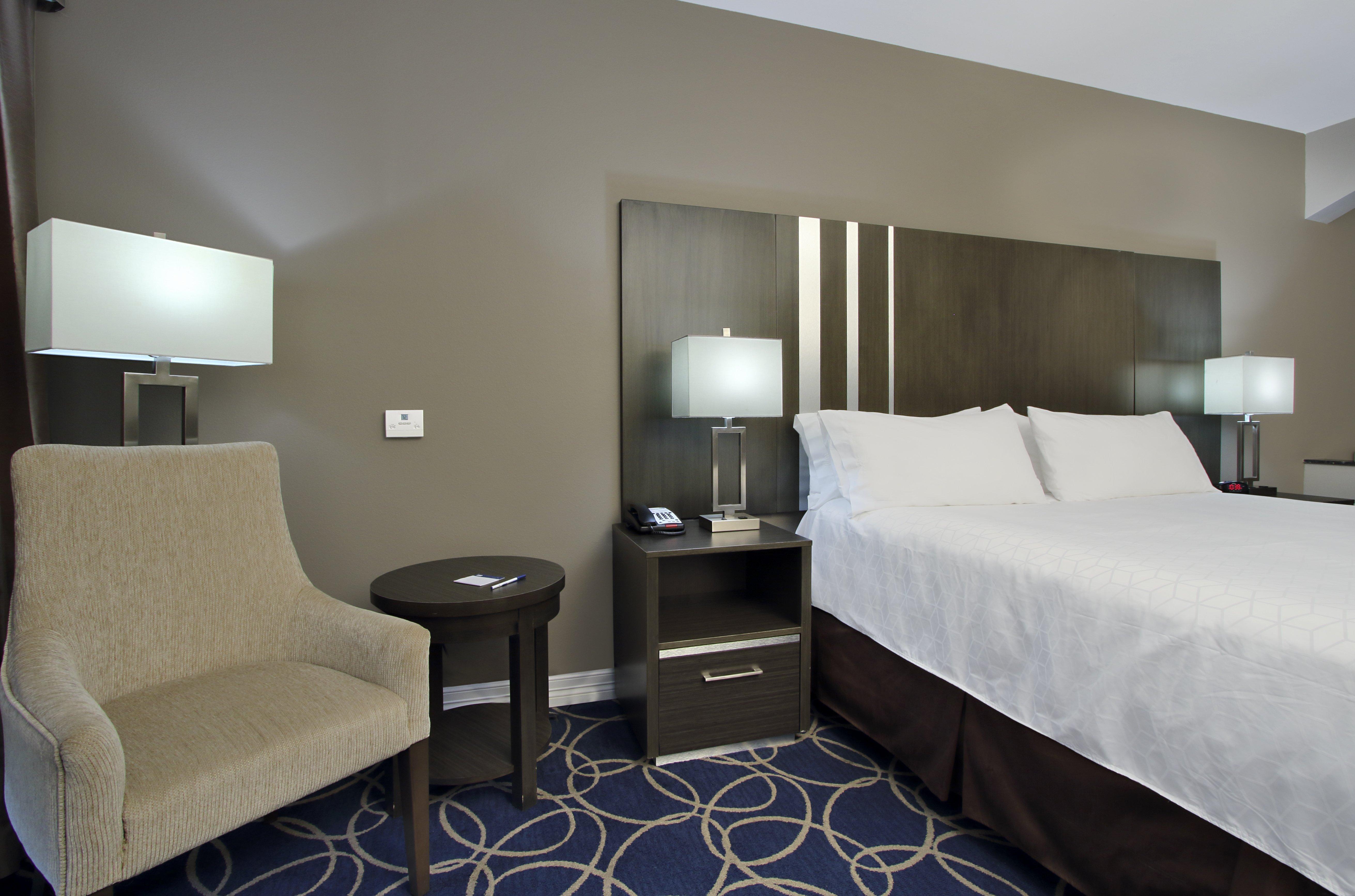 Holiday Inn Express And Suites Houston North - Iah Area By Ihg Ngoại thất bức ảnh