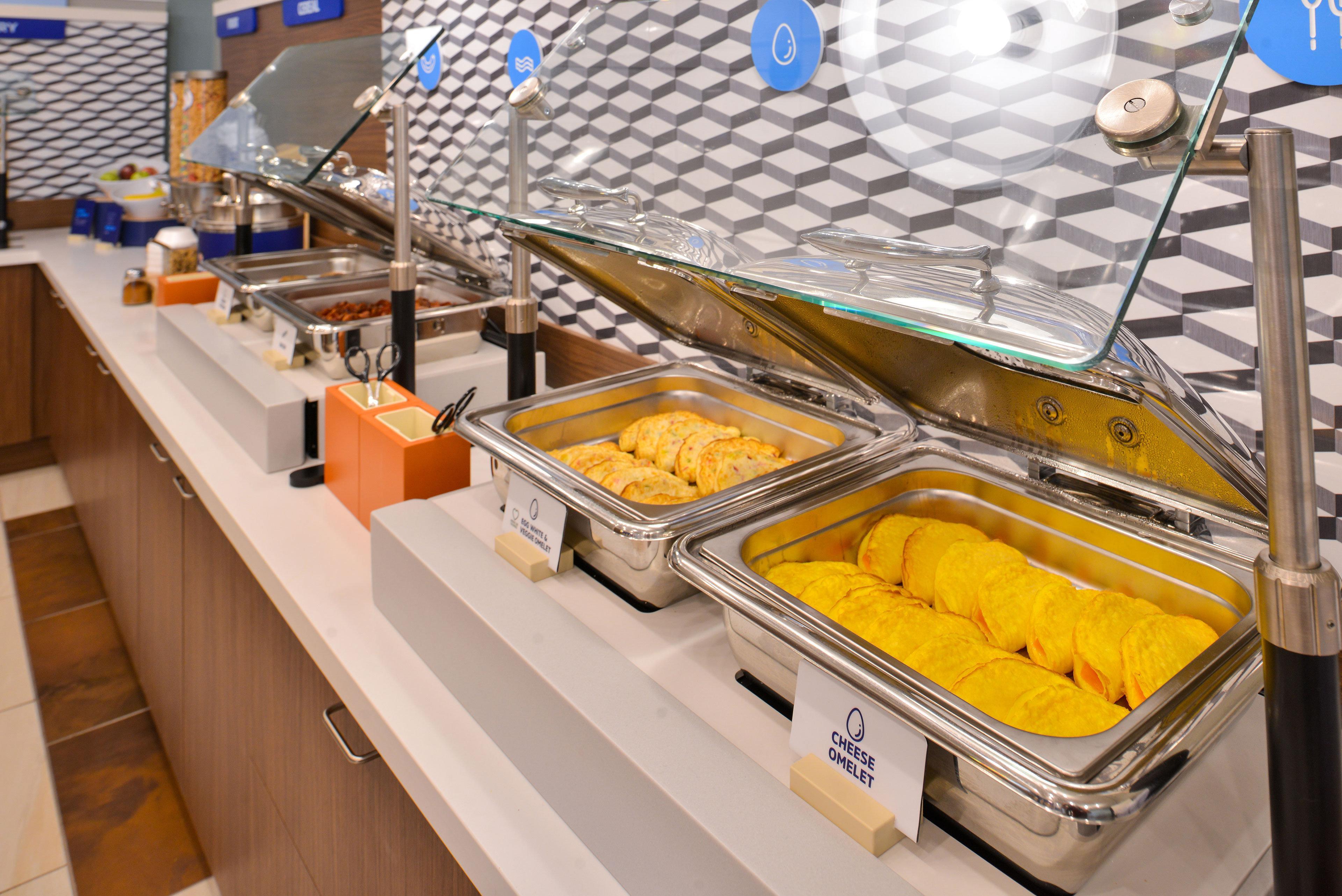 Holiday Inn Express And Suites Houston North - Iah Area By Ihg Ngoại thất bức ảnh
