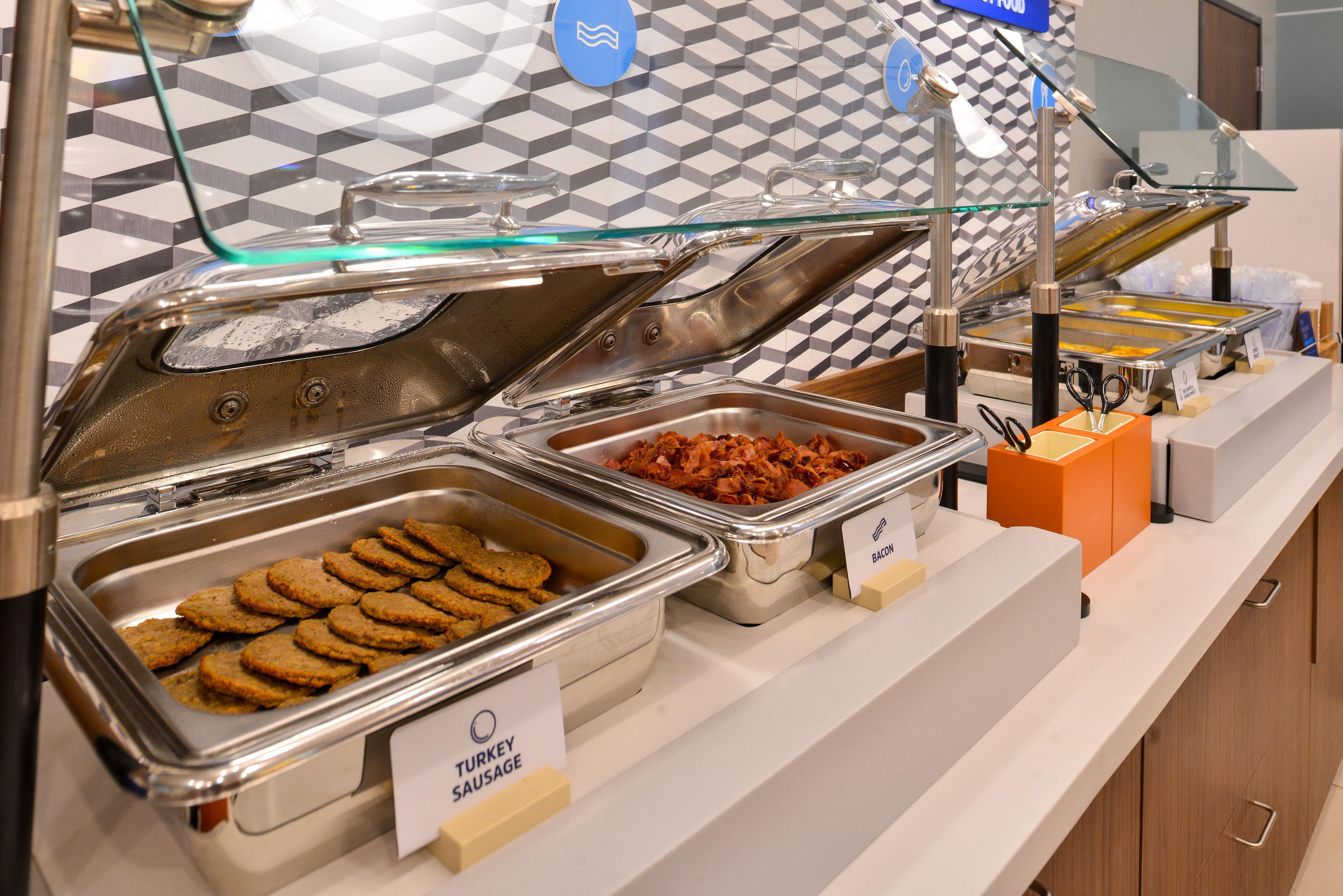 Holiday Inn Express And Suites Houston North - Iah Area By Ihg Ngoại thất bức ảnh