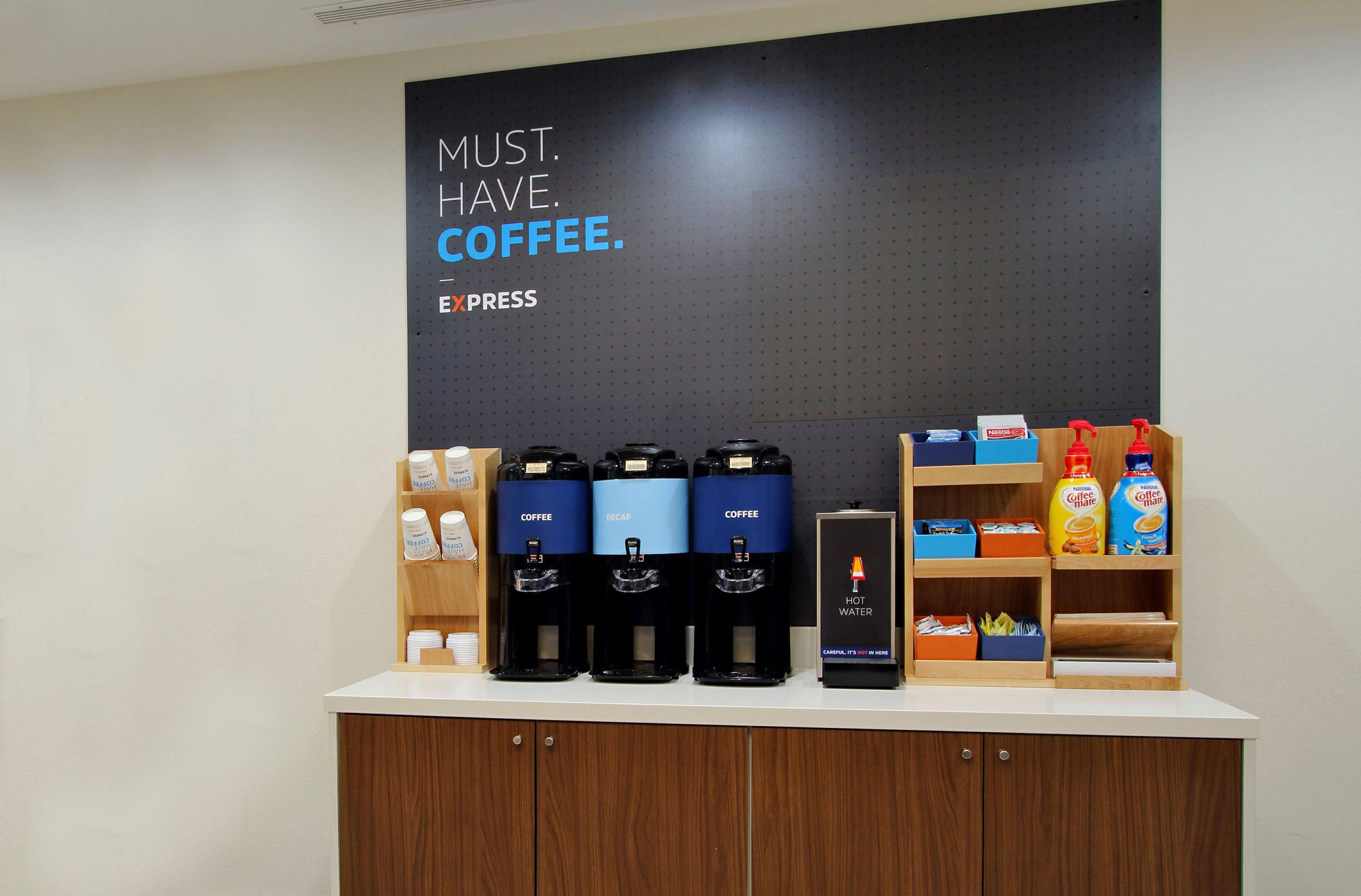 Holiday Inn Express And Suites Houston North - Iah Area By Ihg Ngoại thất bức ảnh