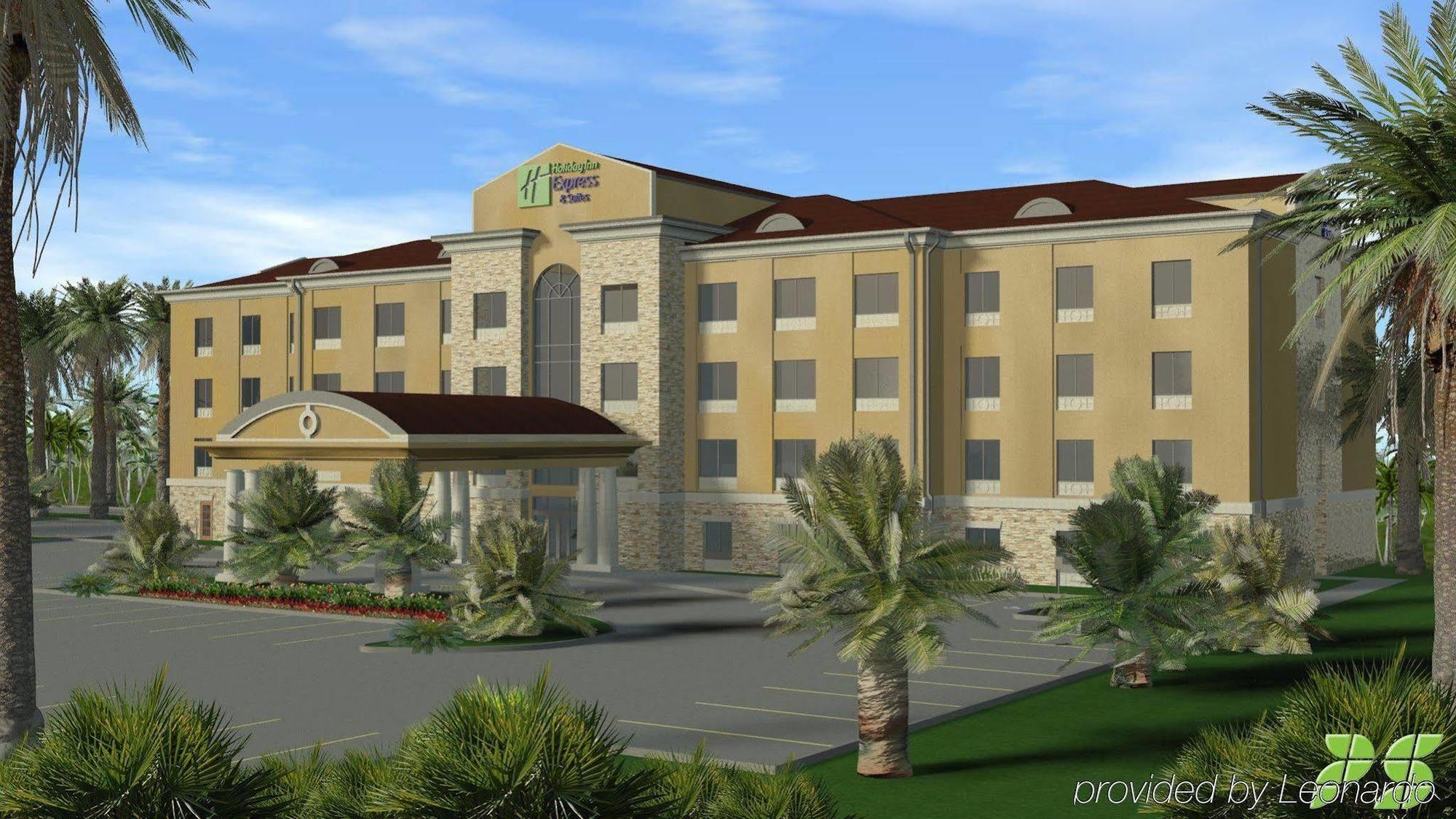 Holiday Inn Express And Suites Houston North - Iah Area By Ihg Ngoại thất bức ảnh